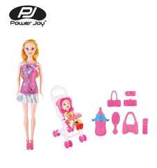 Power Joy Leila Trolley Set 3-In-1 Playset Assortment