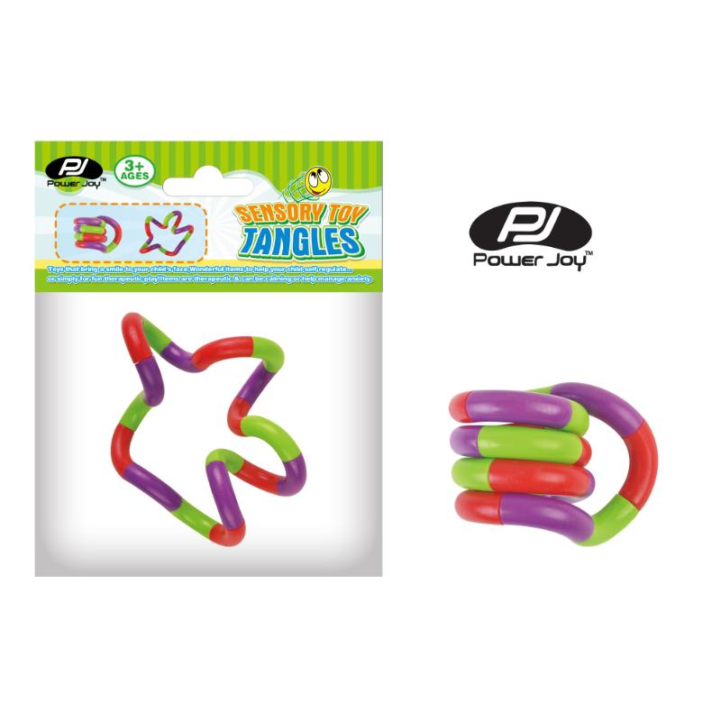 Power Joy Fidget Toy Tangles 36cm