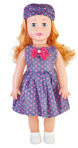 تشكيلة دمى Power Joy Baby Cayla Mygenera بحجم 46 سم – تعمل بالبطارية