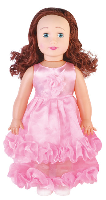 تشكيلة دمى Power Joy Baby Cayla Mygenera بحجم 46 سم – تعمل بالبطارية