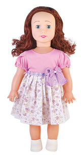تشكيلة دمى Power Joy Baby Cayla Mygenera بحجم 46 سم – تعمل بالبطارية