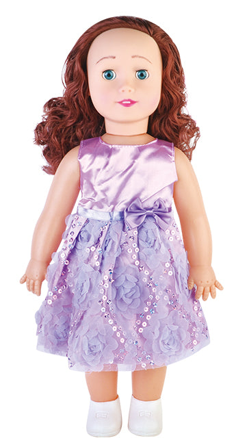 تشكيلة دمى Power Joy Baby Cayla Mygenera بحجم 46 سم – تعمل بالبطارية