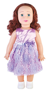 تشكيلة دمى Power Joy Baby Cayla Mygenera بحجم 46 سم – تعمل بالبطارية