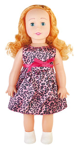 تشكيلة دمى Power Joy Baby Cayla Mygenera بحجم 46 سم – تعمل بالبطارية