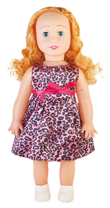 تشكيلة دمى Power Joy Baby Cayla Mygenera بحجم 46 سم – تعمل بالبطارية