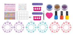 Power Joy Glamglam Nail Mega Pack