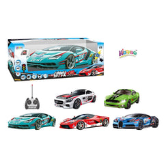Kidzpro RC Super Car 1/14 Assortment 1-piece