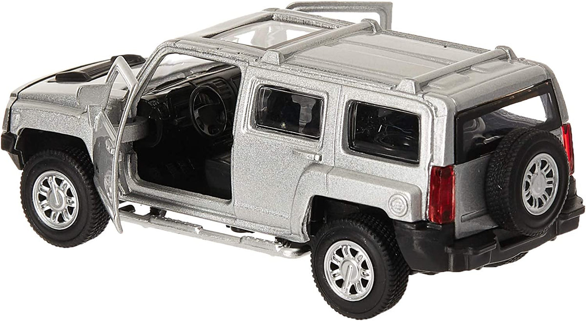 طقم سيارات Power Joy VroomVroom Diecast MSZ المرخّصة – 3 قطع