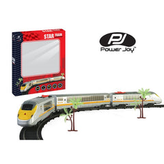 Power Joy Vroom Vroom Star Metro Battery Operated