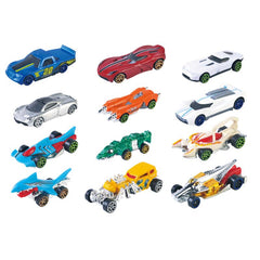 Power Joy  Vroom Vroom Diecast Viper-Dc 1:64 3-In-1 Set
