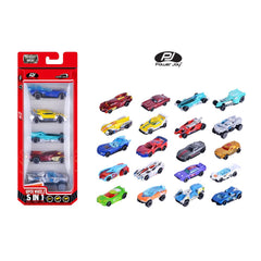 Power JoyVroom Vroom Diecast Viper Wheelz 5-In-1