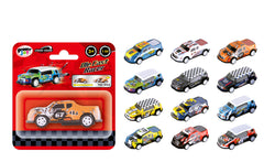 Power Joy Vroom Vroom Dc Graph Pullback 1/64 Assortment