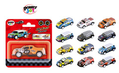 Power Joy Vroom Vroom Dc Graph Pullback 1/64 Assortment