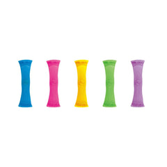 Power Joy Fidget Toy Mesh Tube Glass Marble Sensory Toys