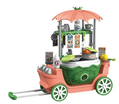 Power Joy Yumyum Surprise Kitchen 4-In-1  Set