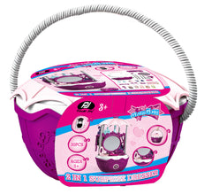 Power Joy Glamglam Surprise Dresser 2-In-1 Set