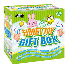 Power Joy Fidget Toy Gift Box 20-In-1 Set