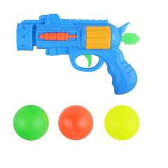 Kidzpro Gun with Pingpong Ball Assortment
