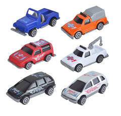 Kidzpro Race Car Freewheel 6-pieces