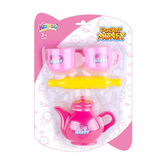 Kidzpro Tea Time Set 4-Pieces  Assortment