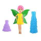 تشكيلة دمى الأميرات الصغيرة Kidzpro – 3.5 بوصة