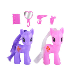 Kidzpro Horse With Beauty Set