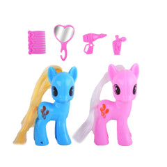 Kidzpro Horse With Beauty Set