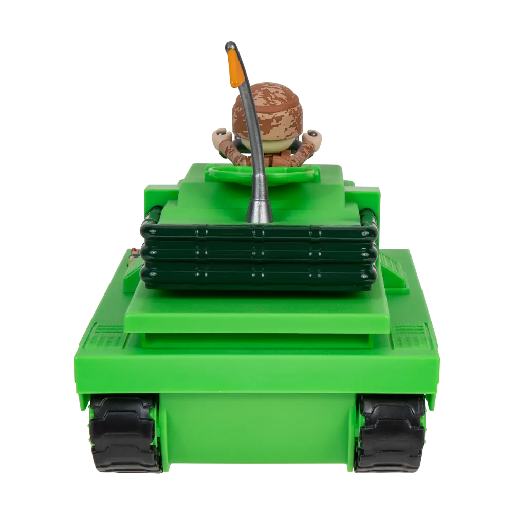 Devseries Brookhaven Feature Tank B/O