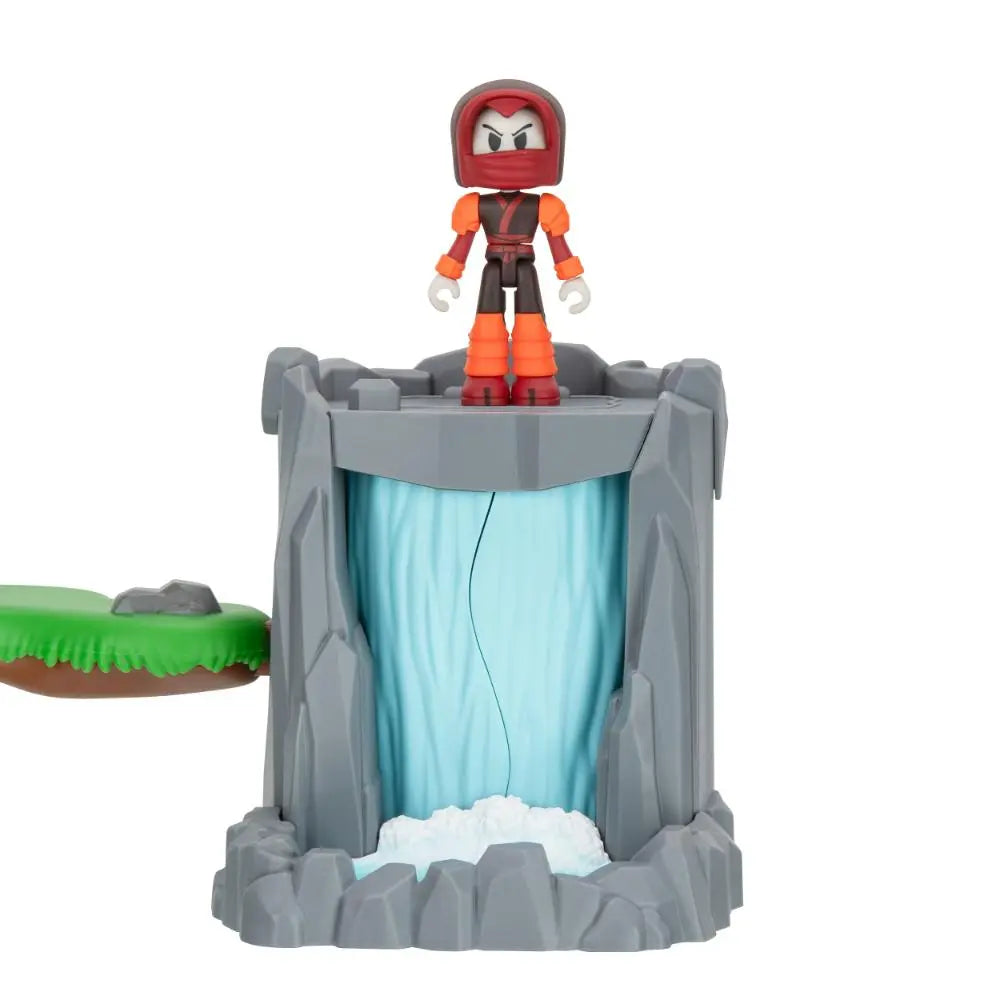 Devseries Ninja Legends Valley