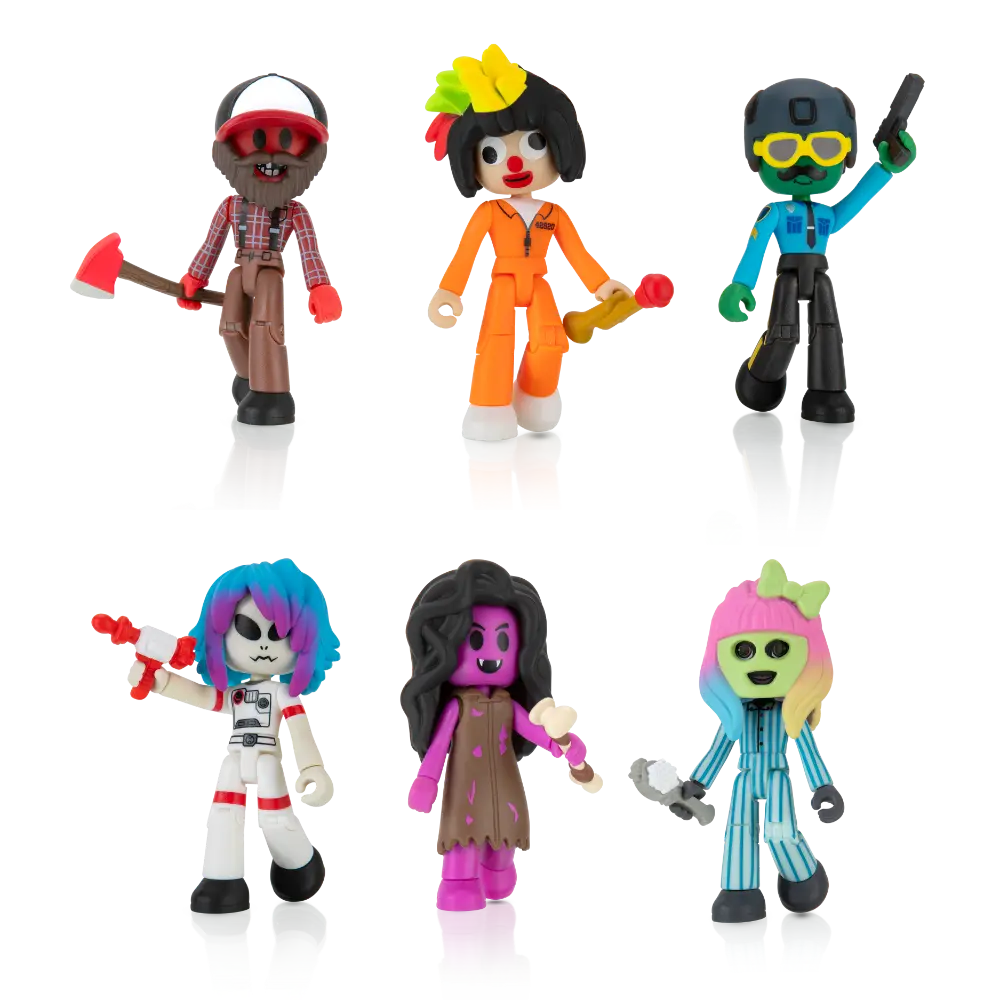 Devseries Multi Pack 3 Inches Assortment