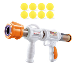 Power Joy Shooterz X Blaster 7 with Eva Foam Ball 8-pieces Assorted -Sold per piece (Random selection)