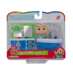 Cocomelon Bathtime Playtime Set