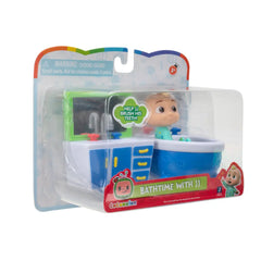 Cocomelon Bathtime Playtime Set
