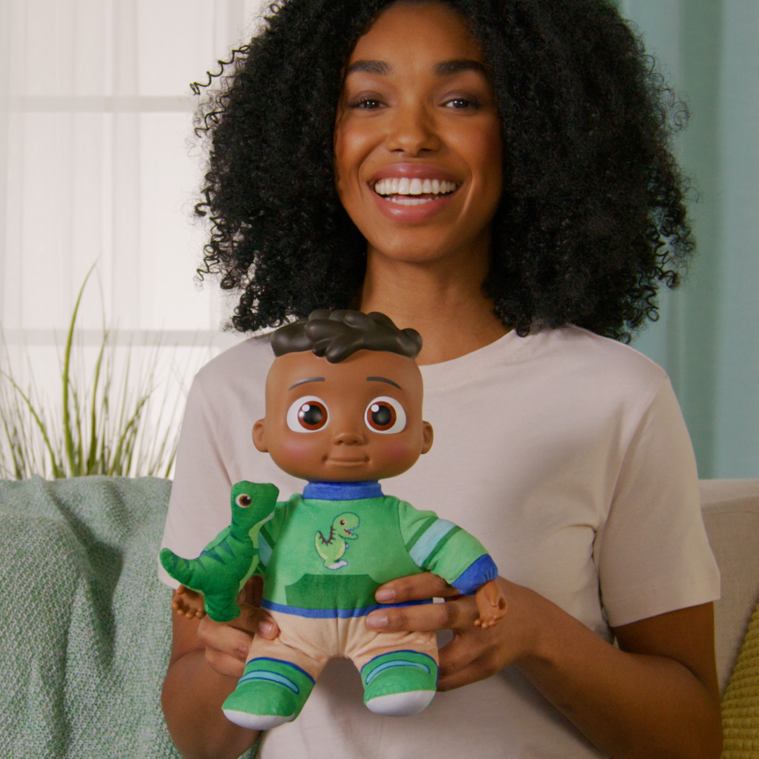 CoComelon Doll Roto My Friend Cody 11 inches