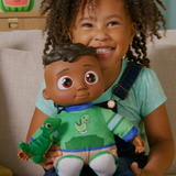 CoComelon Doll Roto My Friend Cody 11 inches
