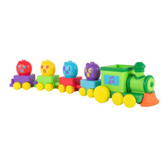 Cocomelon Deluxe Vehicle Alphabet Train