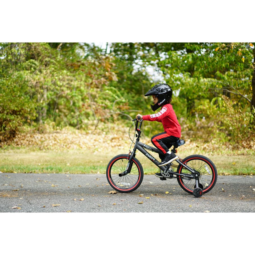 Razor Child Fullface Gloss Black