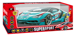 Power Joy Rc Super Sport Battery Operated Assortment