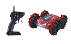 Kidzpro RC Amphibious Car 2.4G With Light Assortment