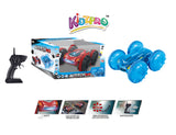 تشكيلة سيارات Kidzpro البرمائية بالتحكم عن بُعد 2.4G مع إضاءة