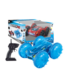 Kidzpro RC Amphibious Car 2.4G With Light Assortment