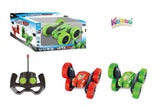 تشكيلة سيارات Kidzpro Super Flip بالتحكم عن بُعد 2.4G مع إضاءة