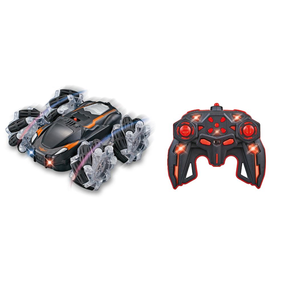 تشكيلة سيارات Kidzpro Roller Wheelz بالتحكم عن بُعد 2.4G