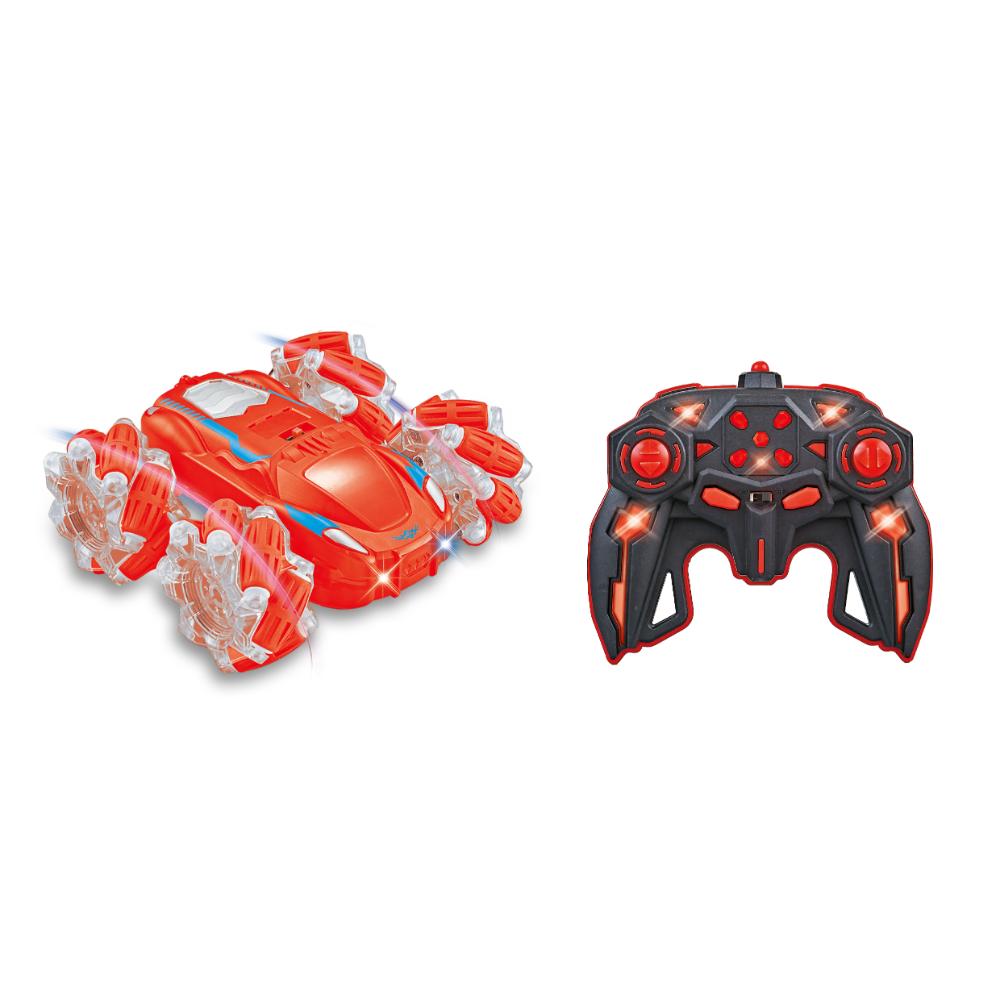 تشكيلة سيارات Kidzpro Roller Wheelz بالتحكم عن بُعد 2.4G