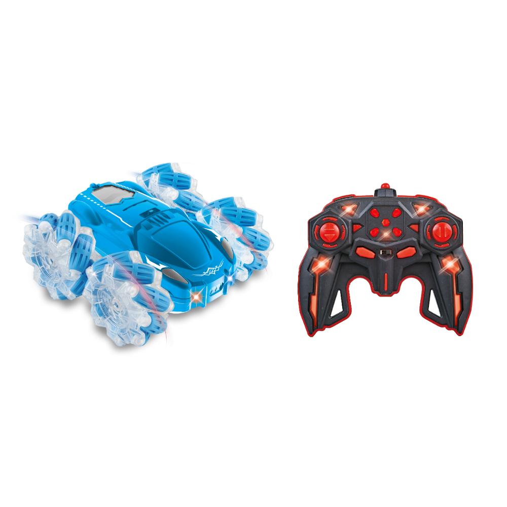 تشكيلة سيارات Kidzpro Roller Wheelz بالتحكم عن بُعد 2.4G