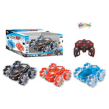 تشكيلة سيارات Kidzpro Roller Wheelz بالتحكم عن بُعد 2.4G