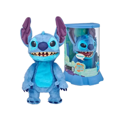 Disney Stitch RealFX Animatronic Puppet 18Inch