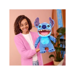 Disney Stitch RealFX Animatronic Puppet 18Inch