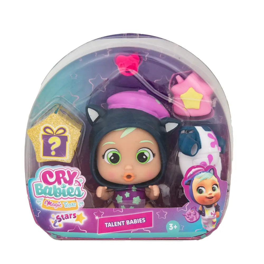 Cry Babies Stars Talent Baby W1 CDU12 WOC