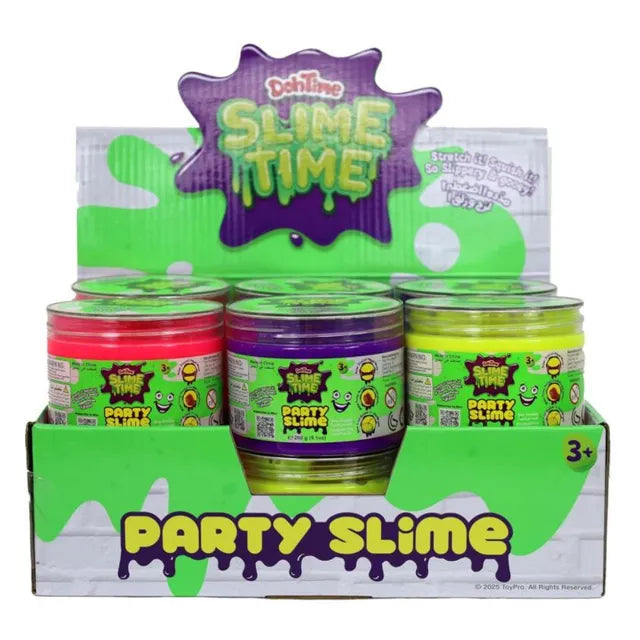 Slimetime Party Slime 260G